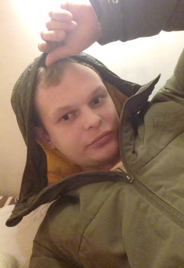 Моя фотография - Александр, 39 из Санкт-Петербург (@aleksandr926077)