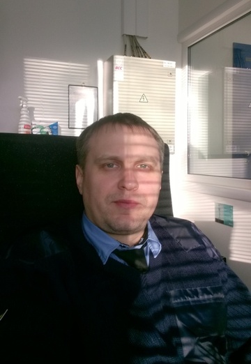 Моя фотография - Алексей, 38 из Санкт-Петербург (@aleksey591884)