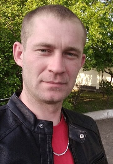 Моя фотография - Владислав, 38 из Уссурийск (@vladislav23417)