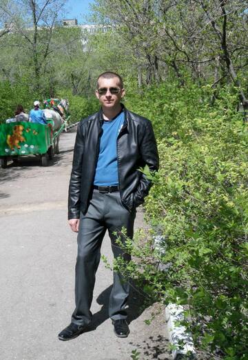 Моя фотография - Иван, 41 из Саратов (@georgiy19001)