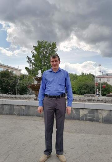 My photo - Vitaliy, 39 from Ust-Ilimsk (@vitaliy147548)