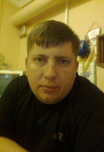 Моя фотография - Евгений, 48 из Москва (@evgeniy160321)