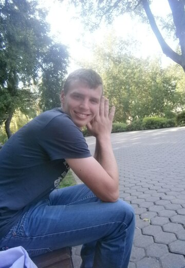 Моя фотография - Евгений, 28 из Гомель (@evgeniy202456)
