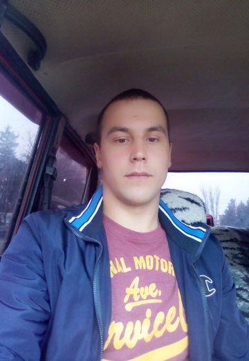 Моя фотография - Анатолий, 28 из Одесса (@anatoliy69728)