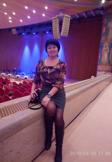 Моя фотография - Наташа, 65 из Пушкино (@natasha62828)