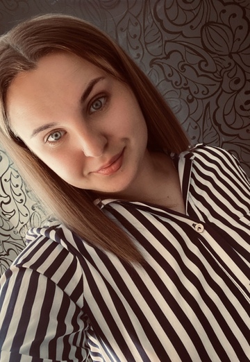 My photo - Evgeniya, 23 from Tutaev (@evgeniya86289)