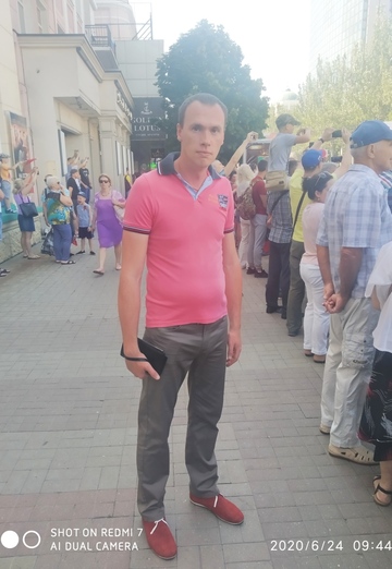 Моя фотография - Александр, 38 из Донецк (@aleksandr949094)