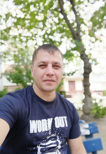 My photo - Pavel, 35 from Kraskovo (@pavel166607)