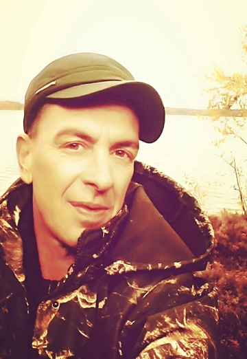 My photo - Andrey, 51 from Arkhangelsk (@andrey738815)
