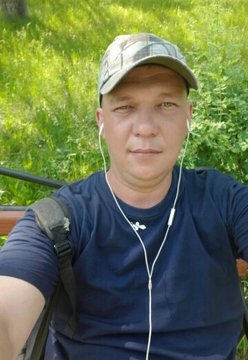 Моя фотография - Алексей, 44 из Сосновоборск (Красноярский край) (@aleksey224374)
