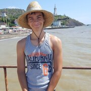 Константин, 22, Азов