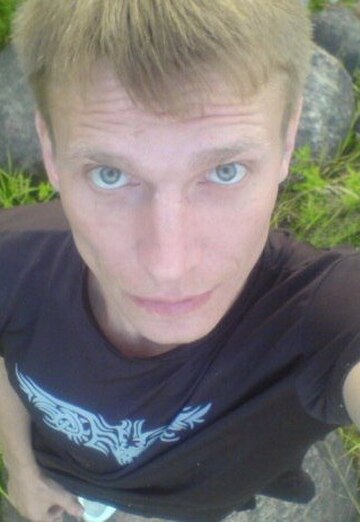 Моя фотография - Андрей, 39 из Лодейное Поле (@andrey242770)