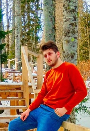My photo - akaki bitsadze, 23 from Tbilisi (@fv5hgi6k5e)