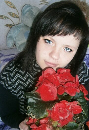 Моя фотография - Ольга, 38 из Друя (@olya221185)