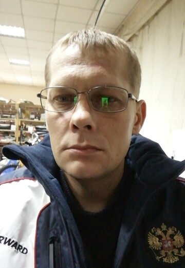 Моя фотография - Алексей, 42 из Минусинск (@aleksey509411)
