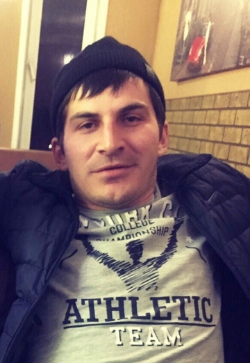 My photo - Ibragim, 32 from Kobrinskoje (@ibragim7653)