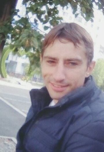 Моя фотография - Евгений, 36 из Белорецк (@evgeniy238463)