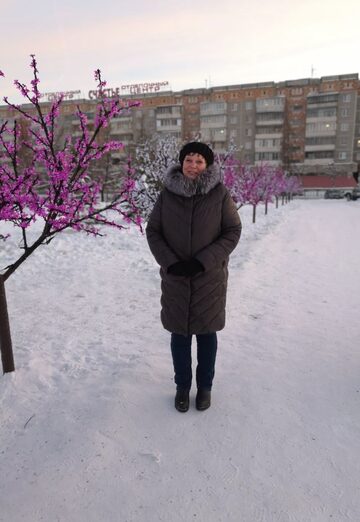 My photo - Tonya, 61 from Magnitogorsk (@tonya2387)