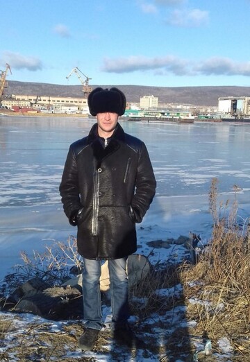 Моя фотография - Саня, 40 из Хабаровск (@sanya38717)