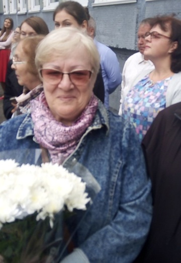 Моя фотография - Лидия, 69 из Кемерово (@lidiya15294)