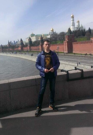 Моя фотография - Сергей, 39 из Донецк (@sergey788968)