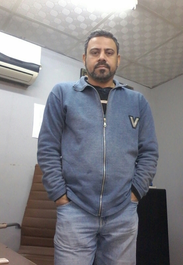 My photo - farhan, 44 from Muscat (@farhan168)
