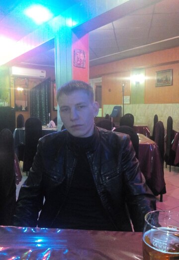 Моя фотография - Евгений, 32 из Зыряновск (@evgeniy208995)