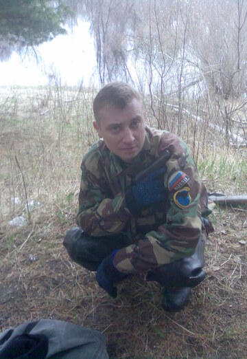 Моя фотография - Александр, 40 из Томск (@aleksandr526912)