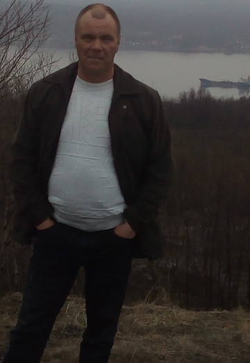 My photo - Aleksandr, 53 from Polarnie Zori (@aleksandr610613)