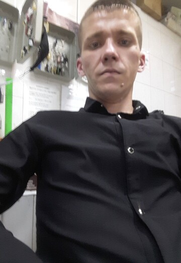 Моя фотография - Вячеслав, 32 из Владивосток (@vyacheslav85606)