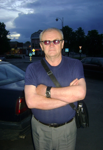 Моя фотография - СССР, 69 из Гродно (@vaclav38)