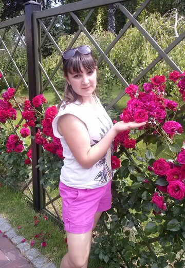 My photo - Olga, 33 from Sumy (@olga96767)