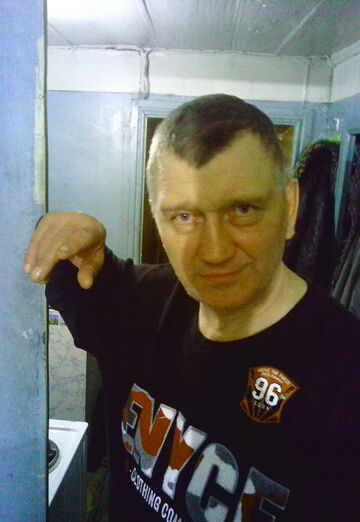 My photo - nikolay, 63 from Chapaevsk (@nikolay37923)