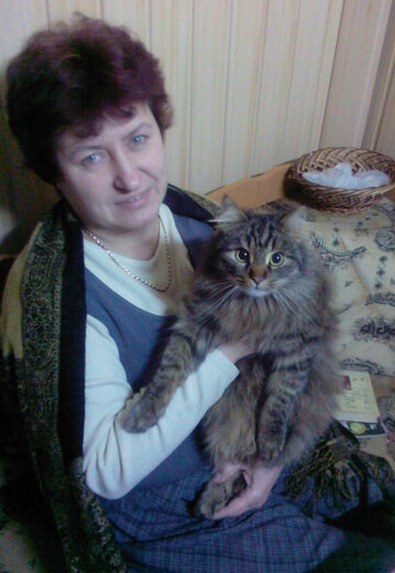 My photo - Lyudmila, 65 from Pokrovsk (@ludmila20665)