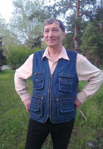 Моя фотография - Василий, 68 из Горишние Плавни (@vasiliy30554)