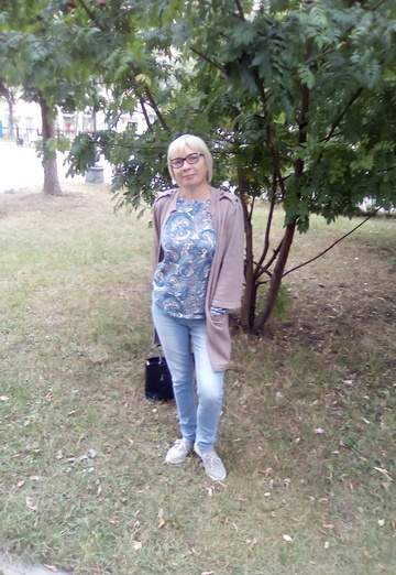 Моя фотография - Марина, 56 из Магнитогорск (@marina146927)