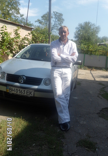 My photo - Aleksandr, 44 from Kyzyl (@aleksandr498512)