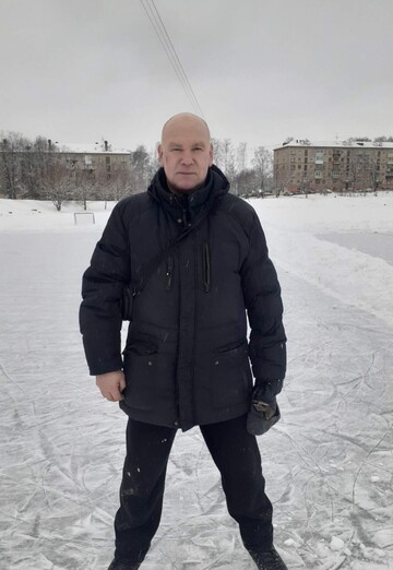 My photo - Vladimir, 59 from Dmitrov (@sergey956743)