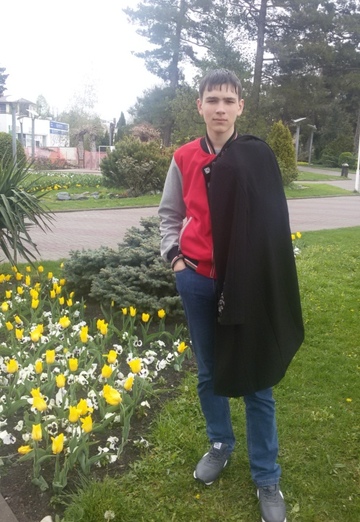 Моя фотография - Артем, 24 из Владикавказ (@artem112368)