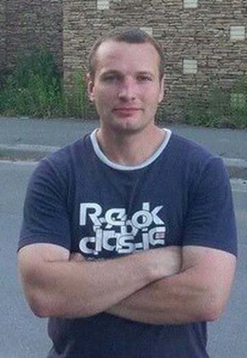 My photo - Sergey, 39 from Slavutych (@sergey389553)