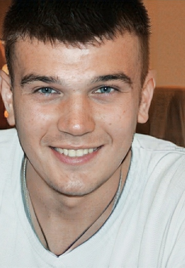 My photo - Maksim, 45 from Kirov (@maksim284813)