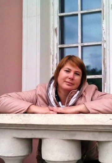 My photo - Galina, 55 from Luhansk (@galina7364)