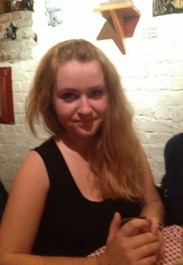 Моя фотография - Олександра, 34 из Москва (@bot-3)