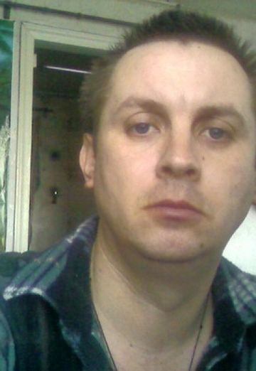 Моя фотография - Иван, 52 из Сватово (@kvartal-vektora)