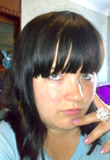 Моя фотография - Anya20, 33 из Омск (@id16778)