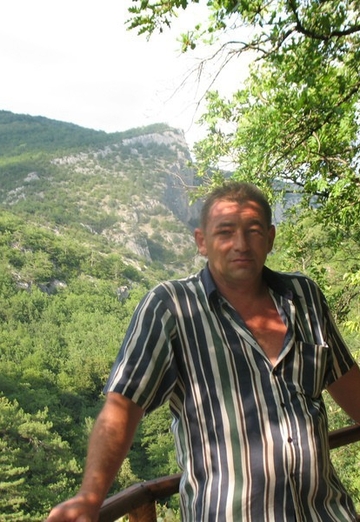 My photo - Andrey, 52 from Yakymivka (@andregar72)