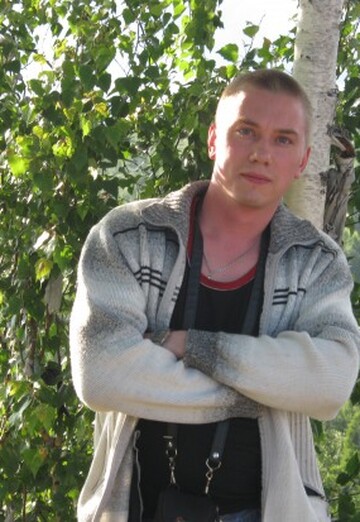 Моя фотография - Алексей, 40 из Томск (@elect1984)
