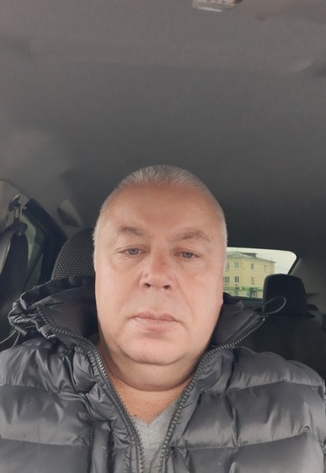My photo - Aleksey, 58 from Kamensk-Uralsky (@aleksey734512)