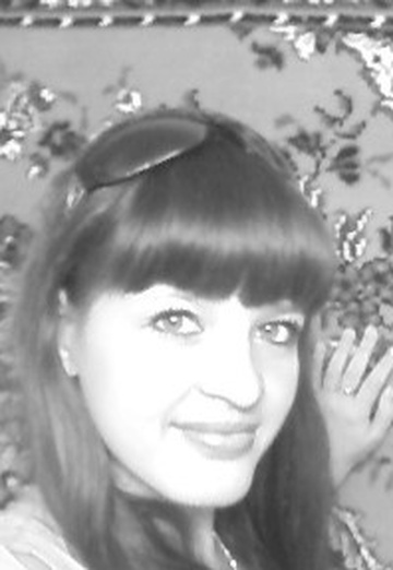 My photo - Yulenka, 33 from Balashov (@ulenka250)