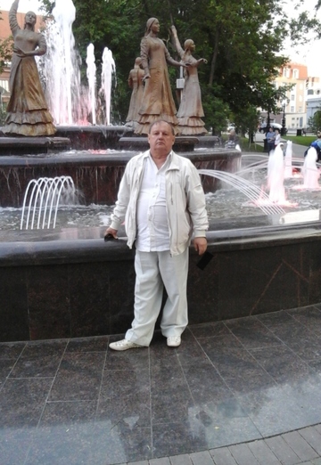 Моя фотография - Марат, 71 из Уфа (@marat27727)